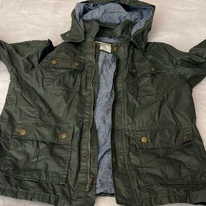 Old Navy Rain Coat